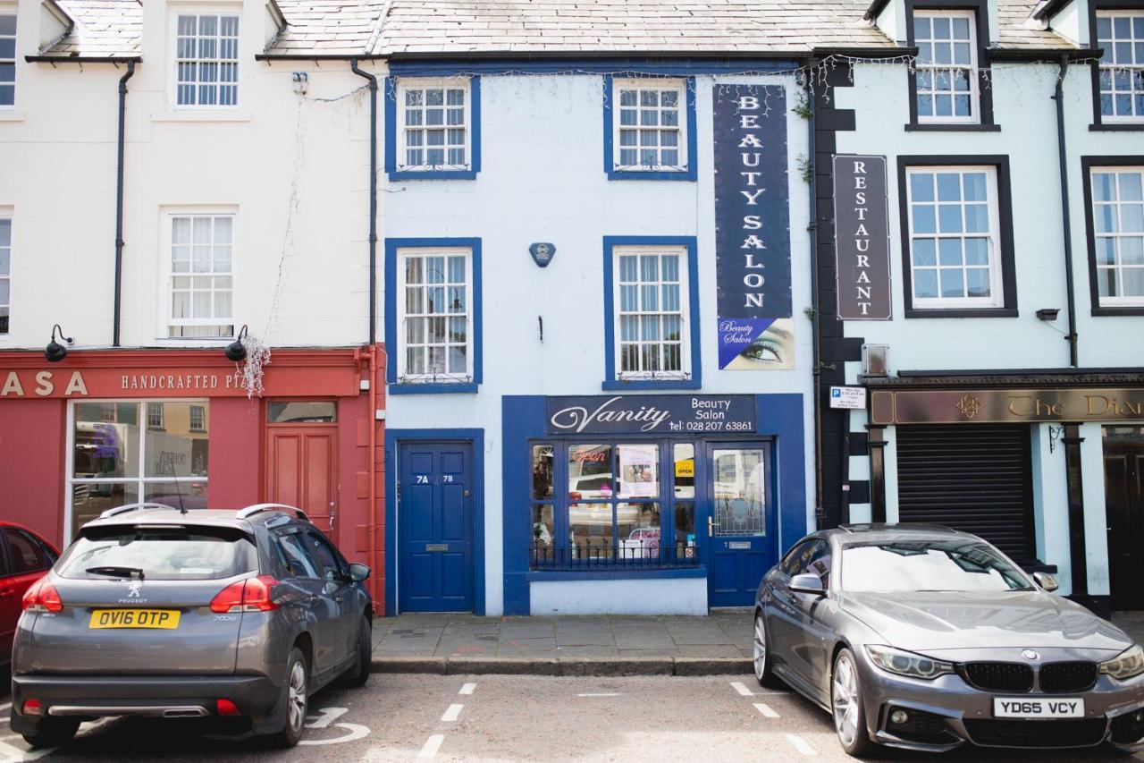 Vanity Ballycastle Diamond 2 Bedroom Apartment Exterior photo