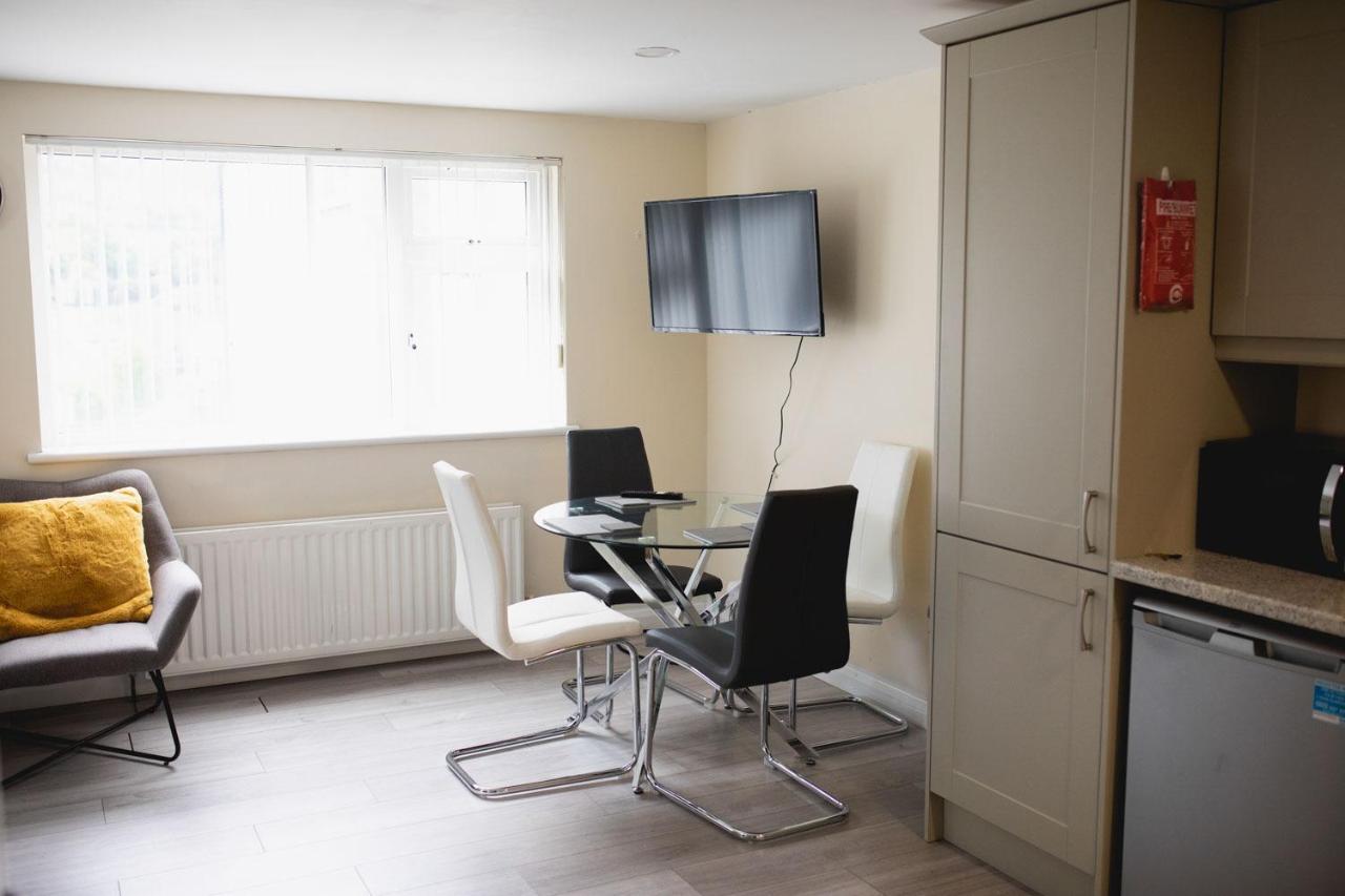 Vanity Ballycastle Diamond 2 Bedroom Apartment Exterior photo